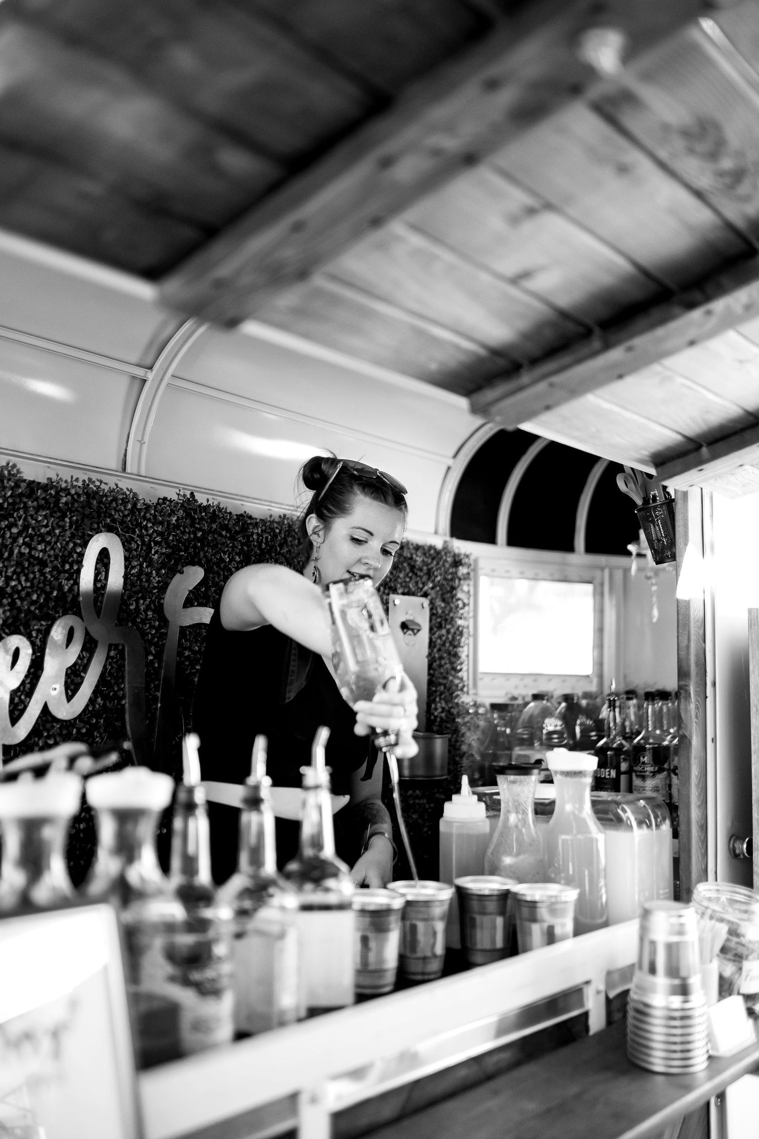 Food and Beverage Stone Family Field Trip