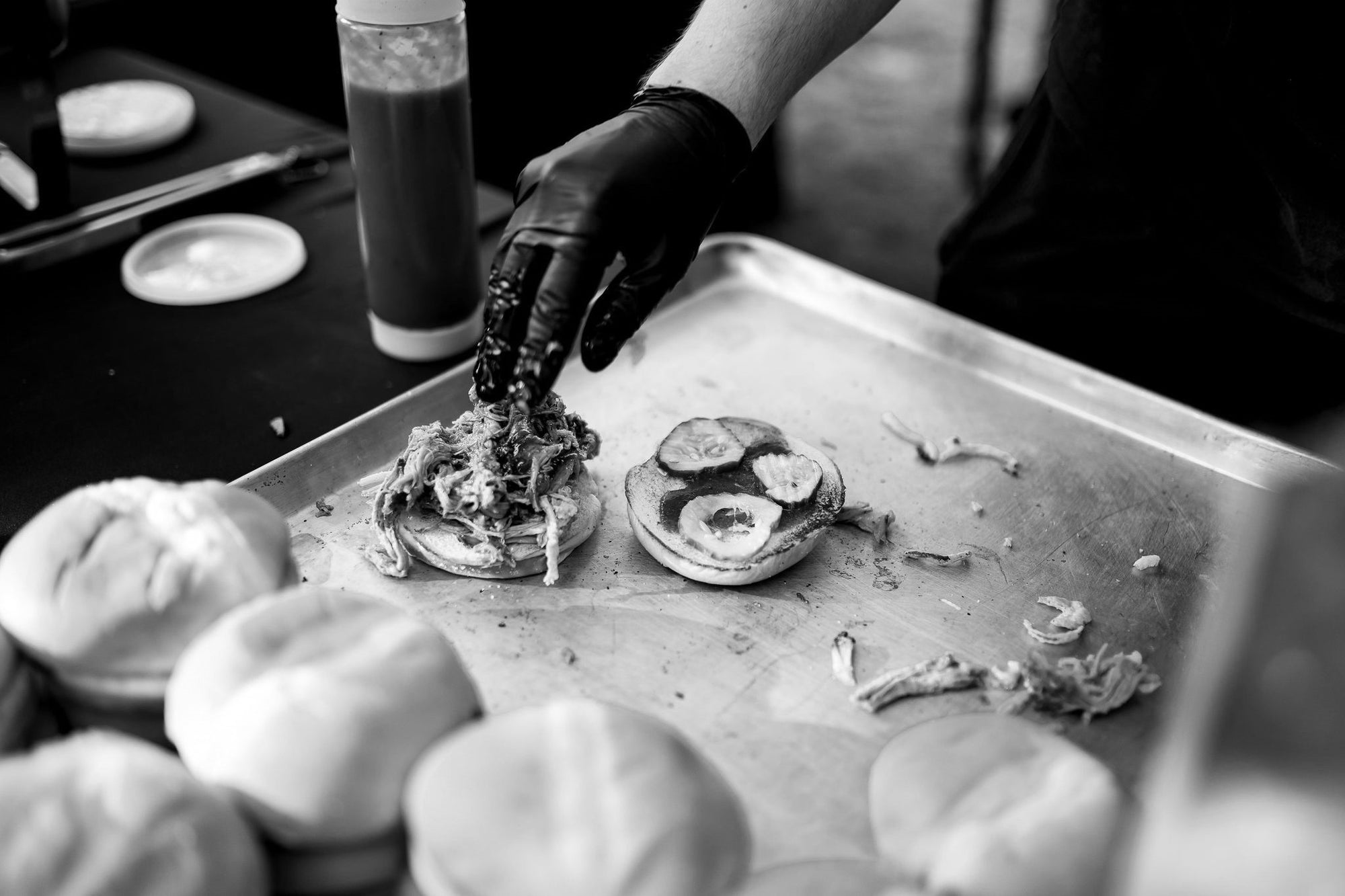 Food and Beverage Stone Family Field Trip